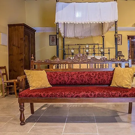 Apartament To Konatzi Tou Flokka *