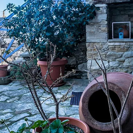 To Konatzi Tou Flokka * Agios Theodoros