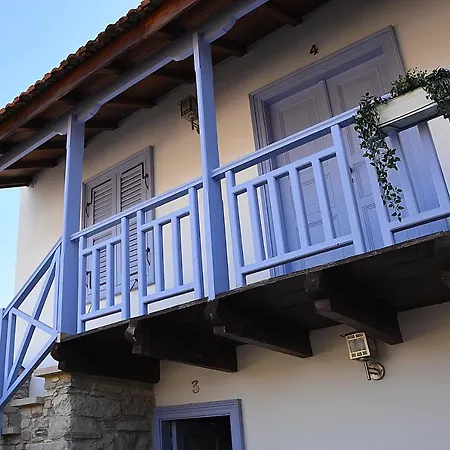 Apartament To Konatzi Tou Flokka *