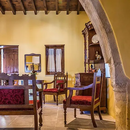 Apartament To Konatzi Tou Flokka *