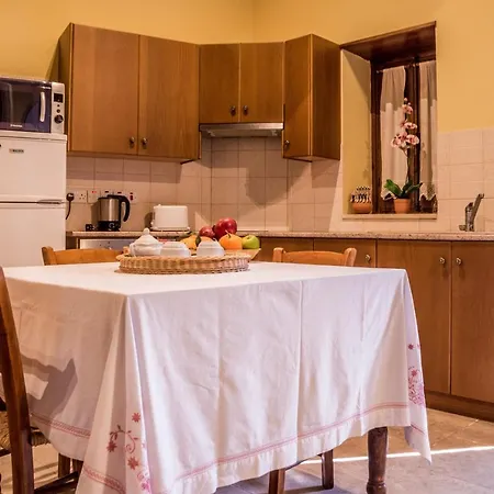 Apartament To Konatzi Tou Flokka Agios Theodoros