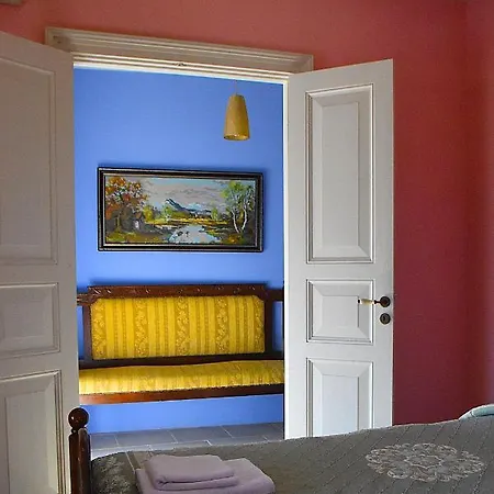 To Konatzi Tou Flokka Apartament *