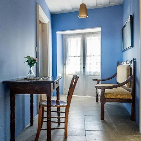 To Konatzi Tou Flokka * Agios Theodoros