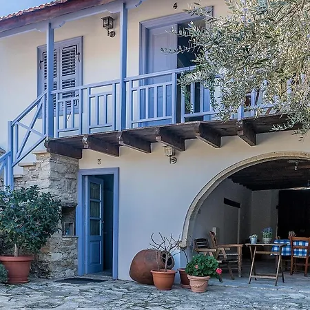 To Konatzi Tou Flokka Agios Theodoros