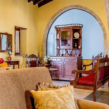 Apartamento To Konatzi Tou Flokka Agios Theodoros