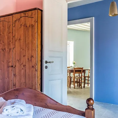 To Konatzi Tou Flokka Agios Theodoros