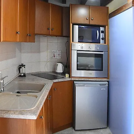 Apartment To Konatzi Tou Flokka