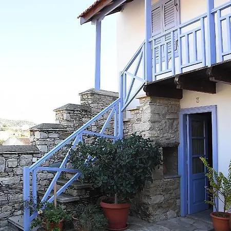 To Konatzi Tou Flokka Apartamento *