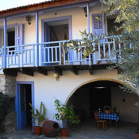 Apartment To Konatzi Tou Flokka *