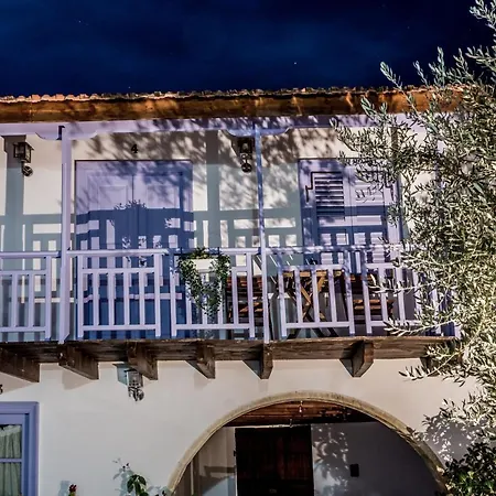 Apartamento To Konatzi Tou Flokka Agios Theodoros