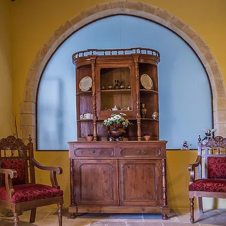 To Konatzi Tou Flokka Apartamento *