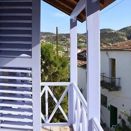 Apartamento To Konatzi Tou Flokka