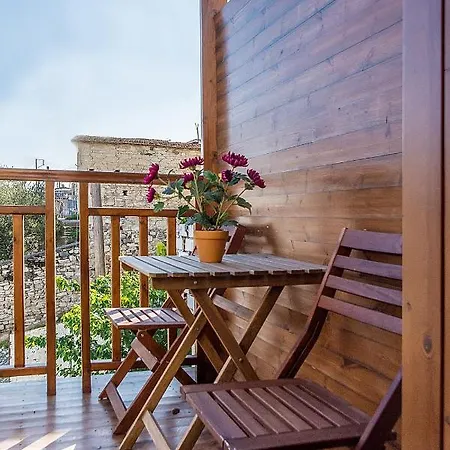 To Konatzi Tou Flokka Apartamento Agios Theodoros