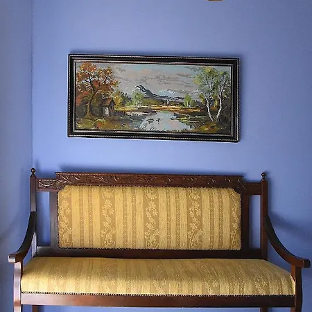 To Konatzi Tou Flokka * Agios Theodoros