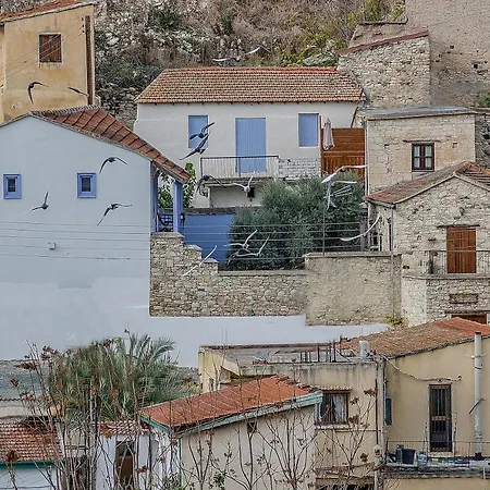 Apartamento To Konatzi Tou Flokka