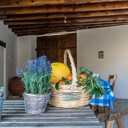 Apartamento To Konatzi Tou Flokka