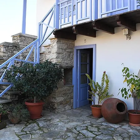 To Konatzi Tou Flokka Agios Theodoros