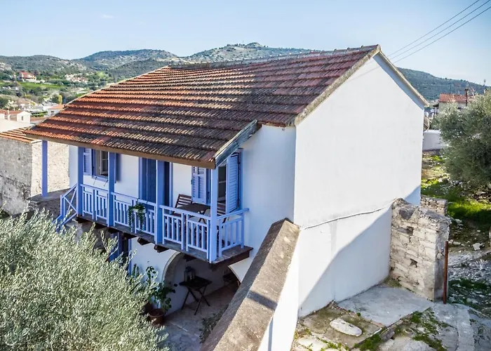 To Konatzi Tou Flokka Appartement *