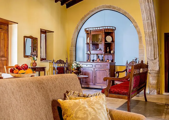 Appartamento To Konatzi Tou Flokka Agios Theodoros