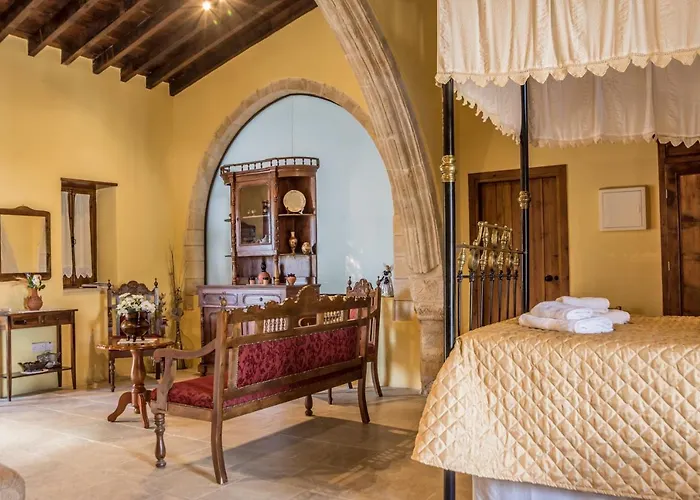 Appartamento To Konatzi Tou Flokka Agios Theodoros