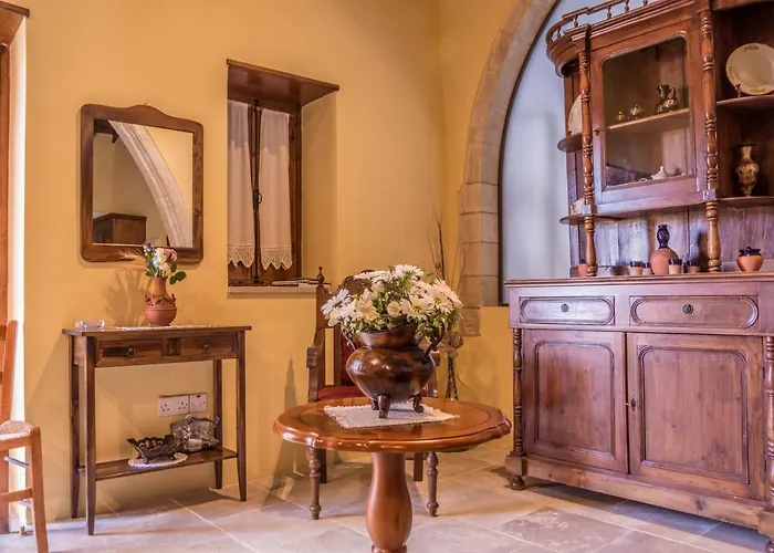 To Konatzi Tou Flokka Appartement Agios Theodoros