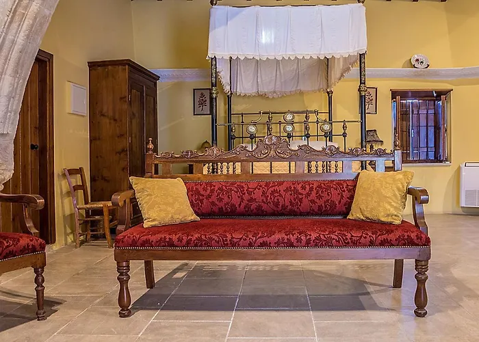 Appartement To Konatzi Tou Flokka *