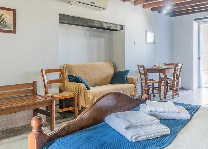 To Konatzi Tou Flokka Appartement Agios Theodoros