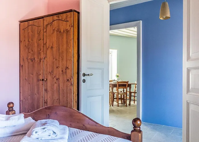 To Konatzi Tou Flokka Agios Theodoros