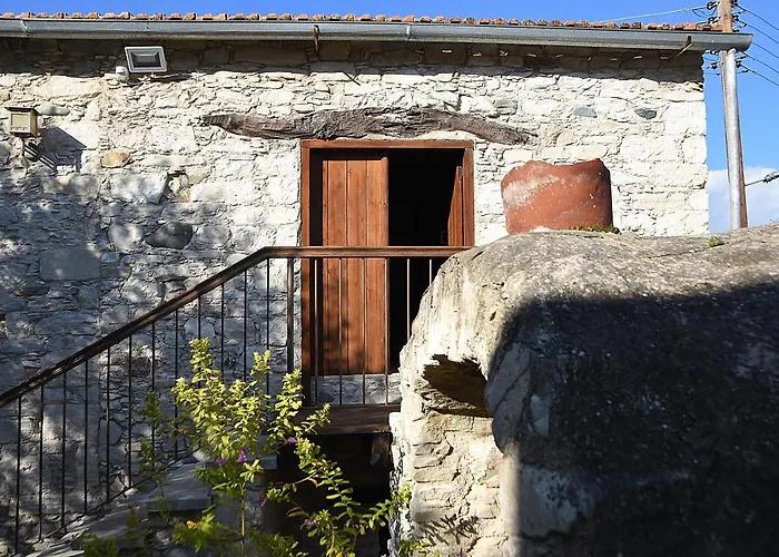 To Konatzi Tou Flokka Appartement