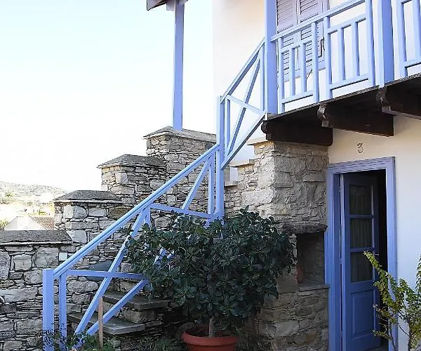 To Konatzi Tou Flokka Appartamento *