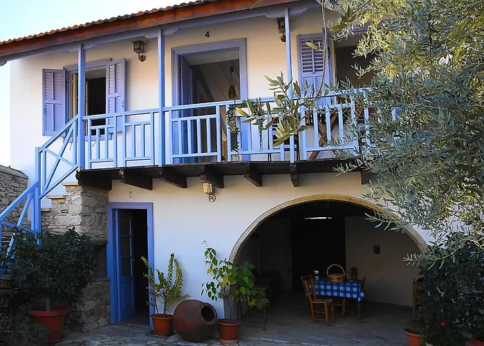 Appartamento To Konatzi Tou Flokka *