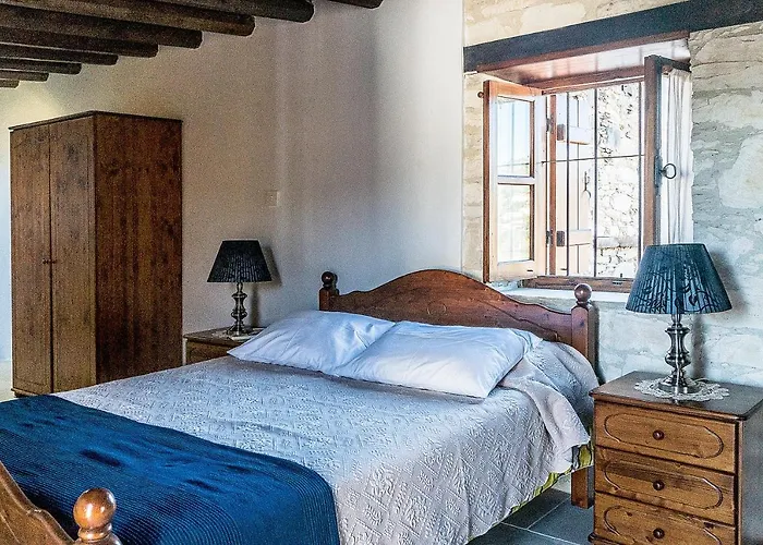 Appartement To Konatzi Tou Flokka *