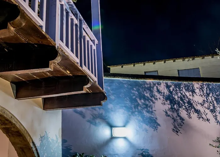 Appartamento To Konatzi Tou Flokka