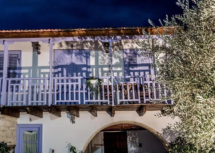 Appartamento To Konatzi Tou Flokka Agios Theodoros