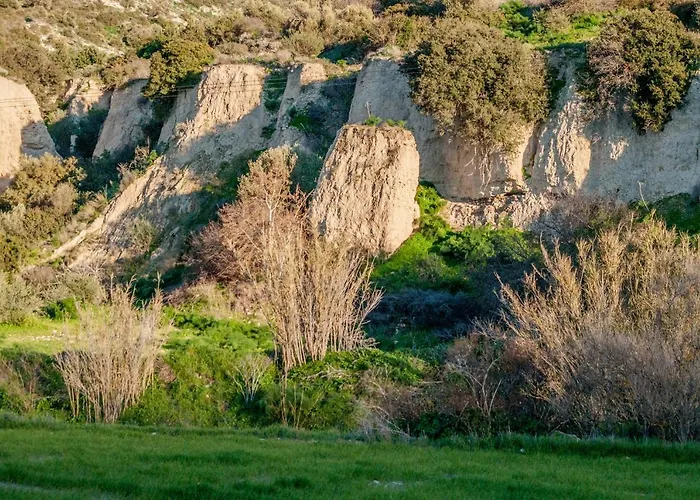 To Konatzi Tou Flokka Appartamento Agios Theodoros