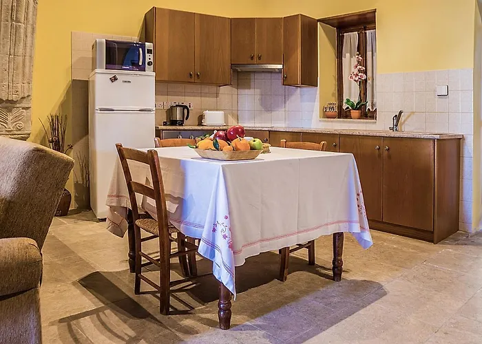 Appartamento To Konatzi Tou Flokka *