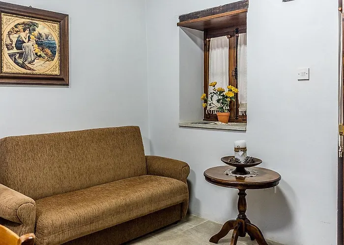 To Konatzi Tou Flokka Appartement *