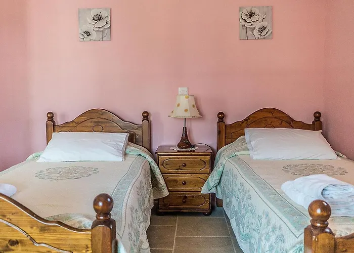 To Konatzi Tou Flokka Appartement *