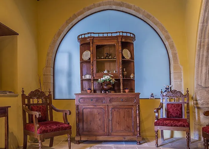 To Konatzi Tou Flokka Appartamento *