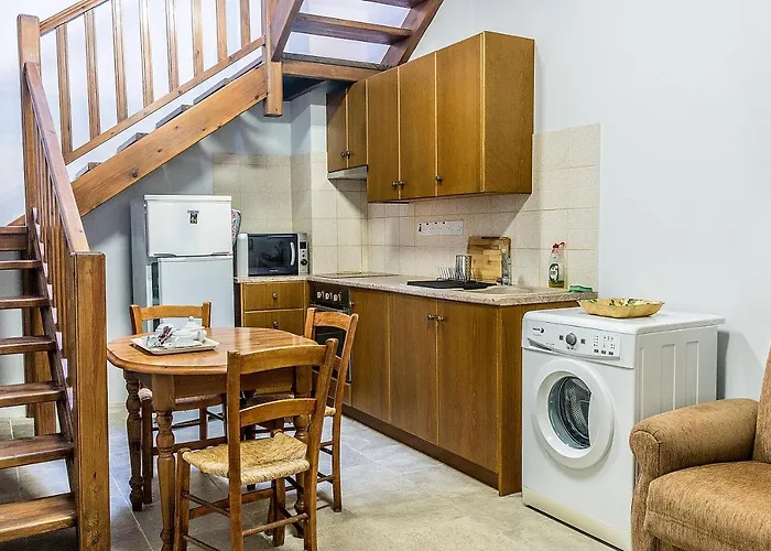 To Konatzi Tou Flokka Appartement *