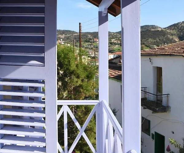 Appartement To Konatzi Tou Flokka