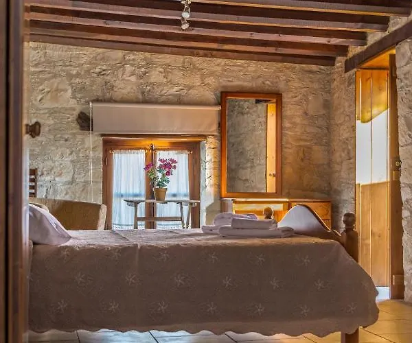 To Konatzi Tou Flokka Appartamento Agios Theodoros