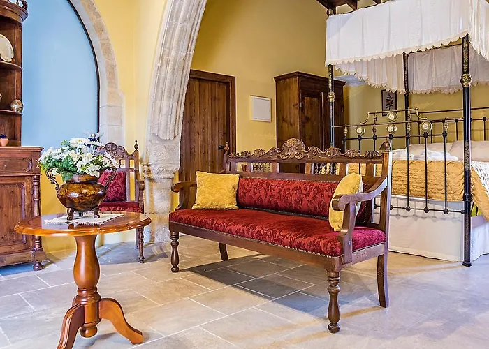 To Konatzi Tou Flokka Appartamento *