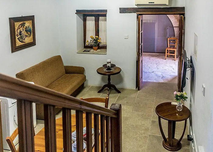 Appartamento To Konatzi Tou Flokka