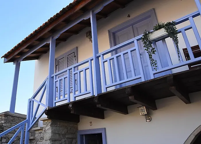 Appartement To Konatzi Tou Flokka *