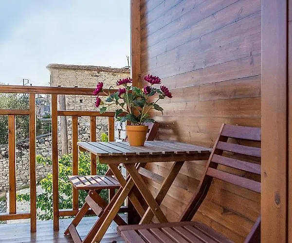 To Konatzi Tou Flokka Appartamento Agios Theodoros