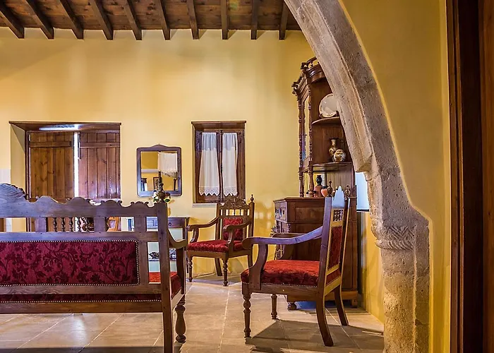 Appartamento To Konatzi Tou Flokka *