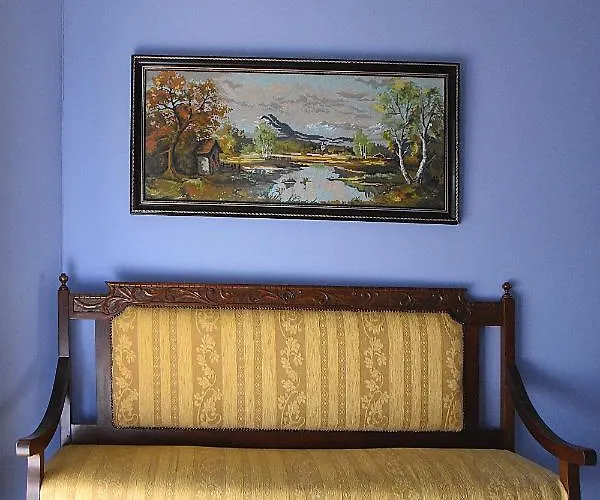 To Konatzi Tou Flokka * Agios Theodoros