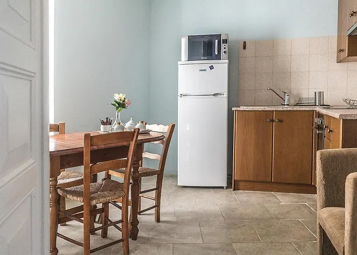 To Konatzi Tou Flokka Appartamento Agios Theodoros