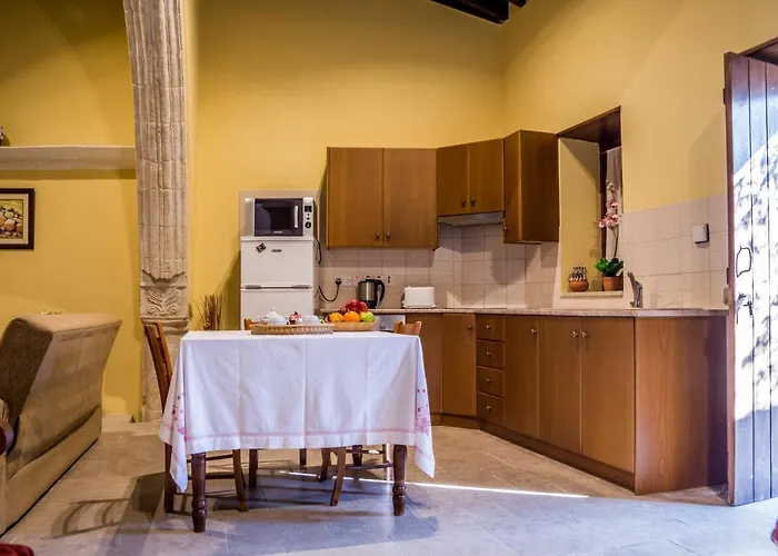 Appartement To Konatzi Tou Flokka Agios Theodoros